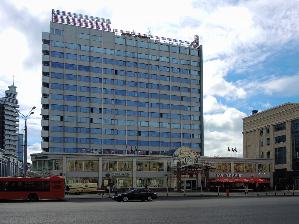 Гостиница татарстан номера