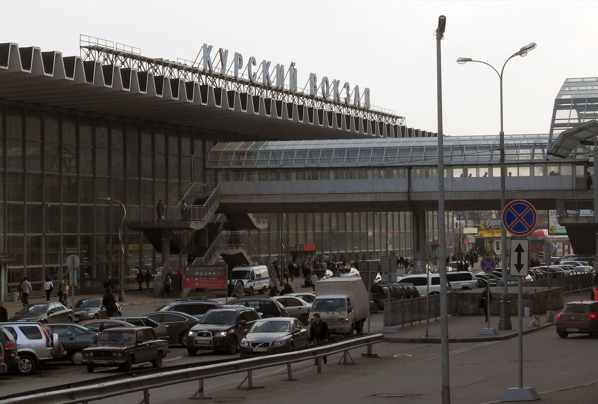 реконструкция курского вокзала в москве