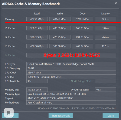 Ryzen 7 1700 (он же 1800x)