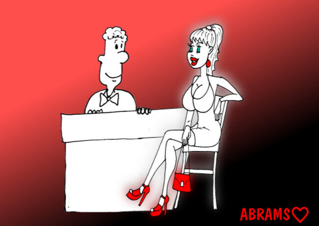 Работа автора канала