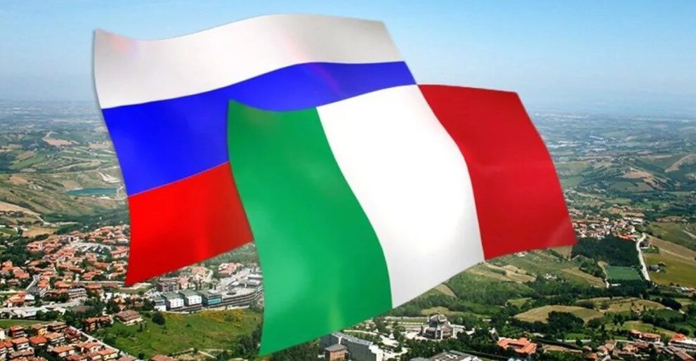 Россия помогает Италии с эпидемией