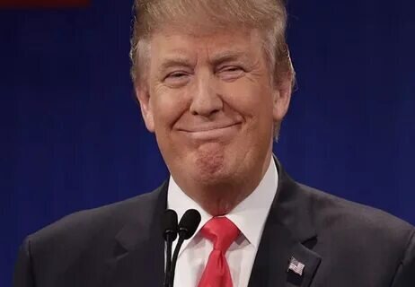 Дональд Трамп.