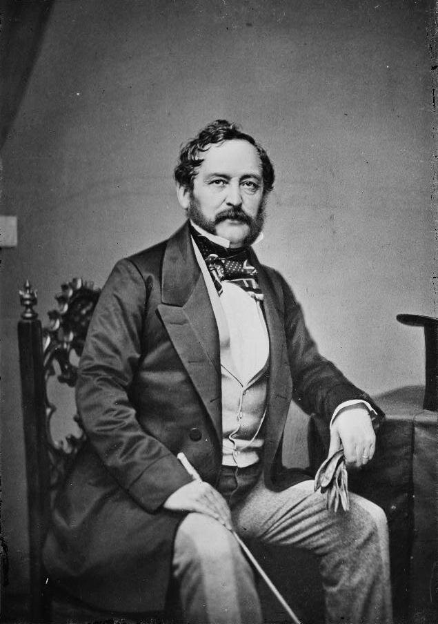 Посол в США Эдуард Стекль.