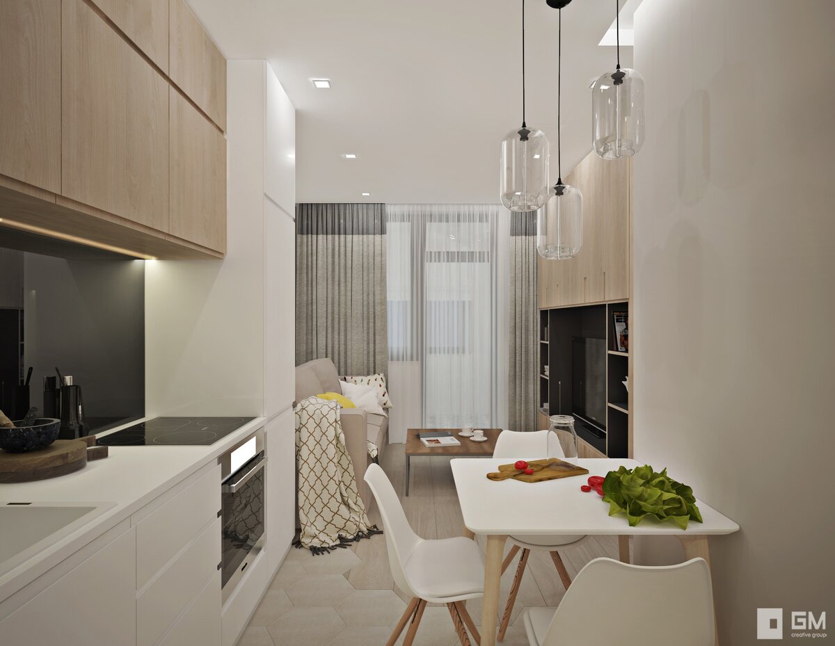 № 3 - студия