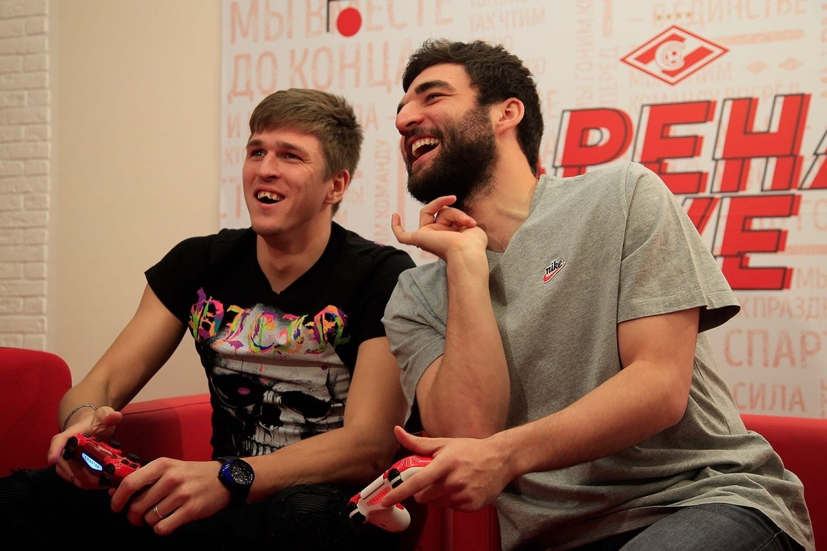 Источник: ФК "Спартак"