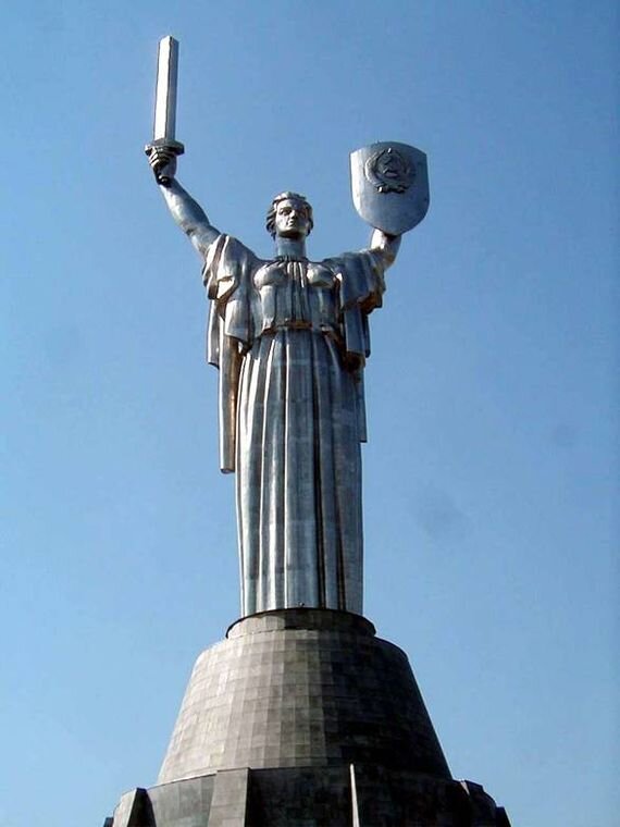 Родина-мать (Киев)