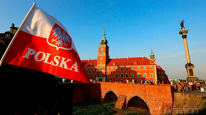 В Польше государство компенсирует владельцам бизнеса 40% заработной платы работников. Фото из открытых источников