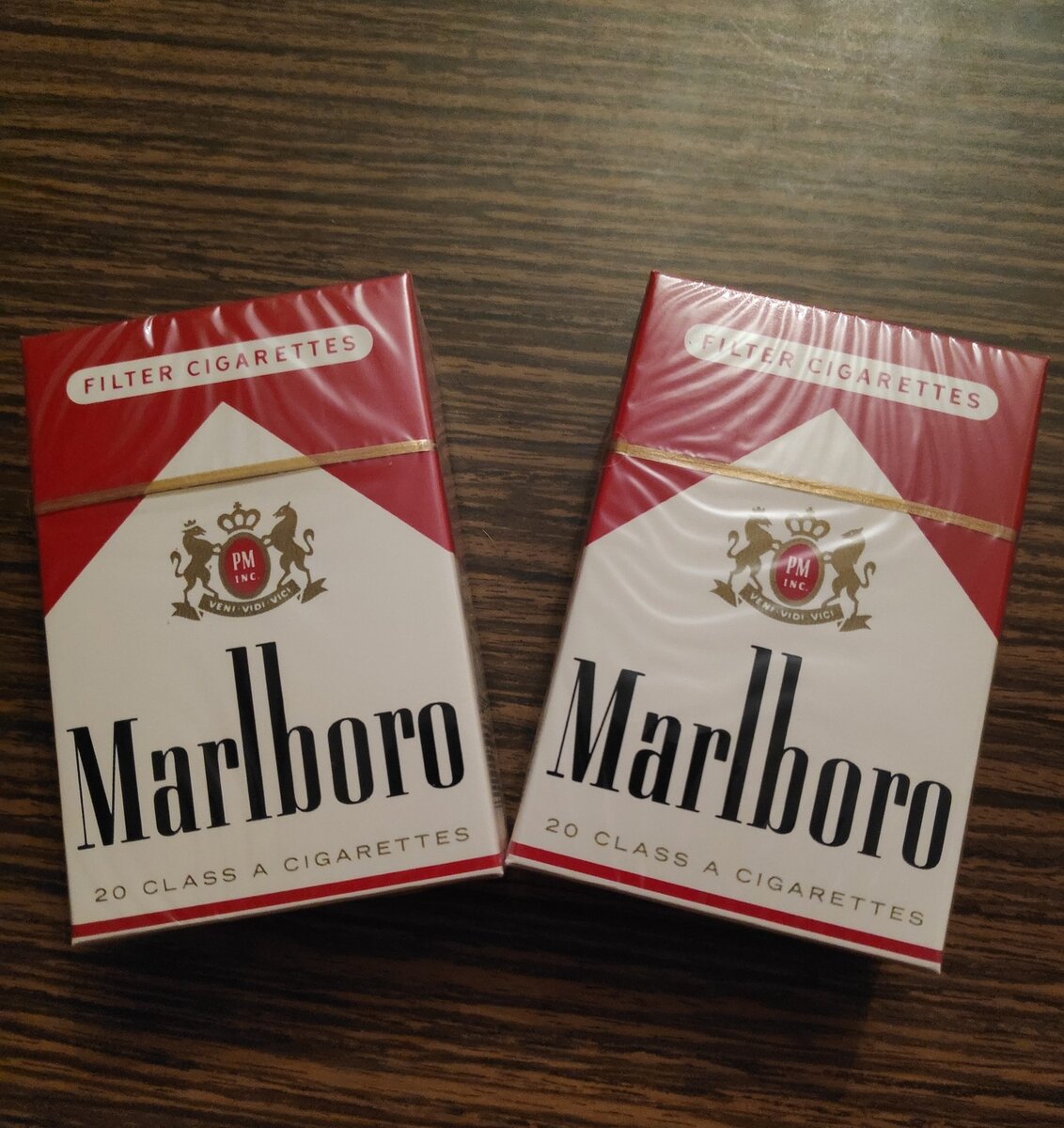 Сигареты Marlboro