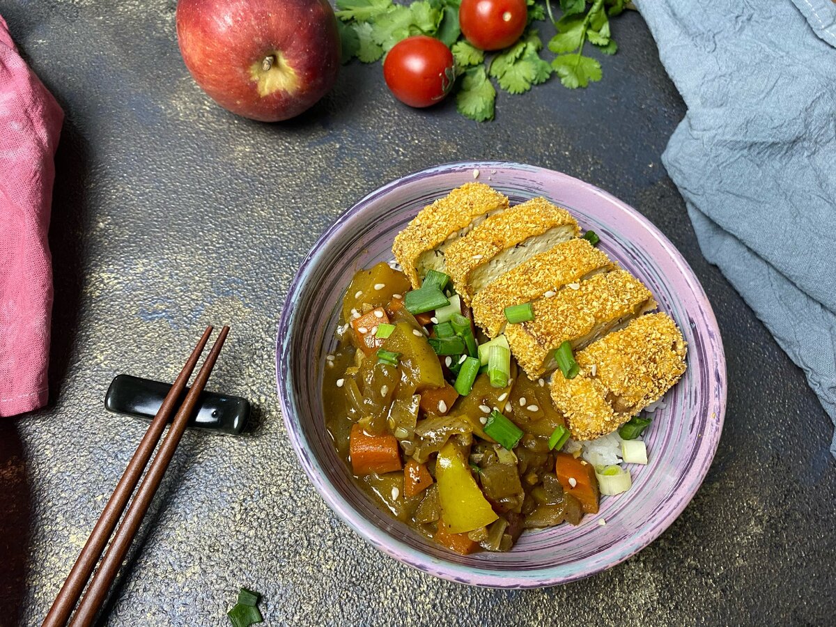 Блюда из тофу — 22 рецепта с фото