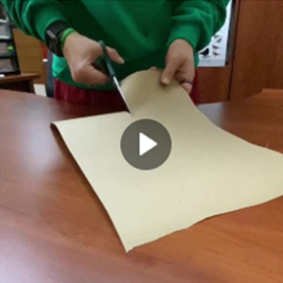 Фото из мастер-класса Мосприроды