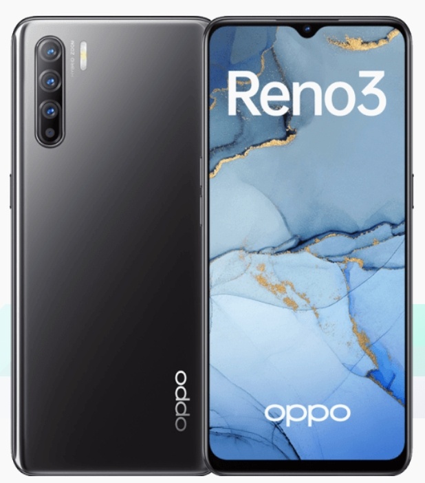 Oppo reno 3