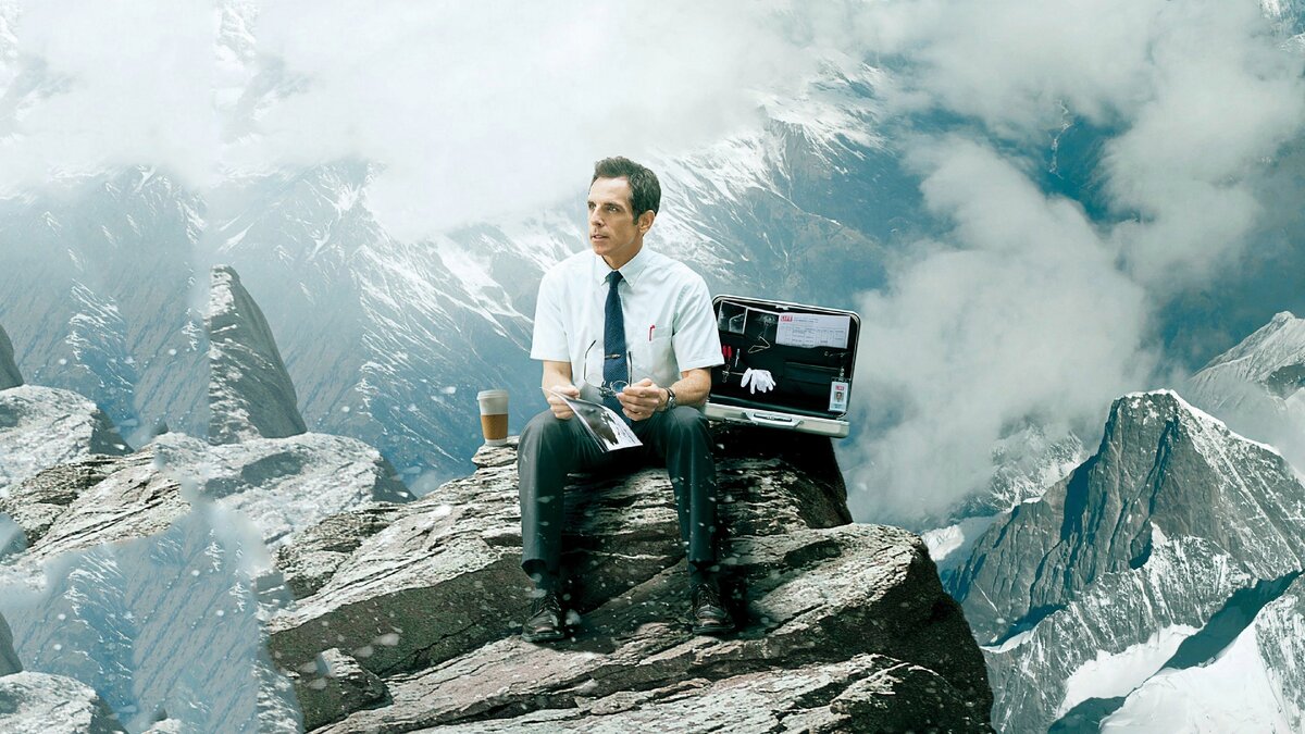 "Невероятная жизнь Уолера Митти", 2013 год.