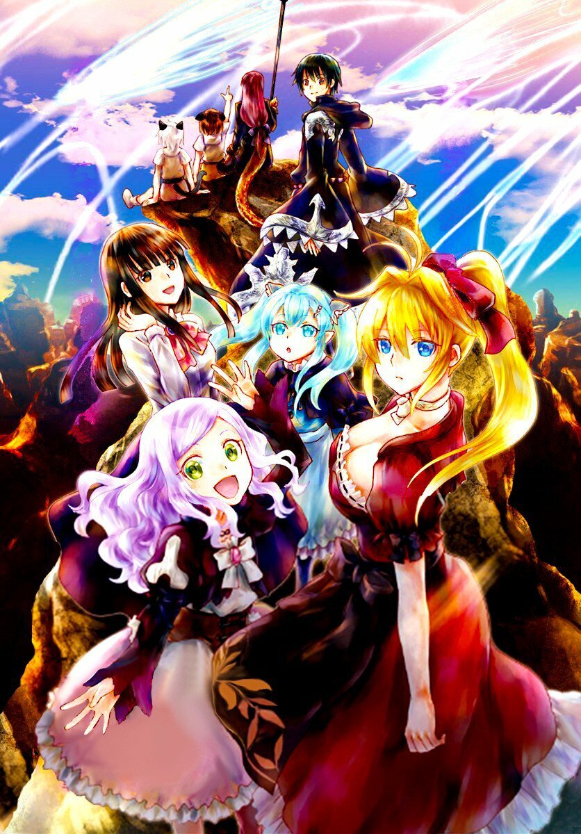 2.Марш смерти в рапсодию другого мира 