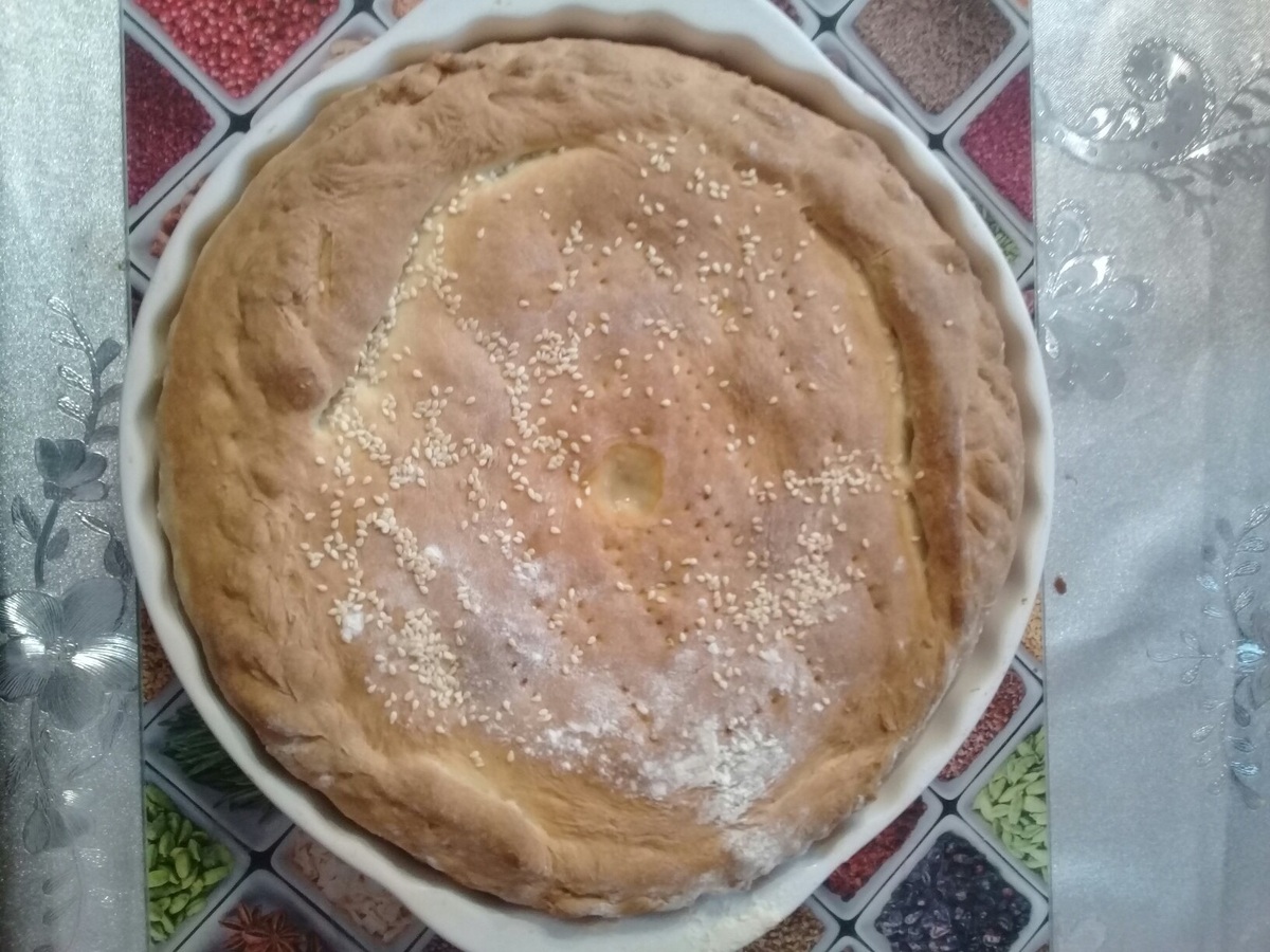 Готовый курник