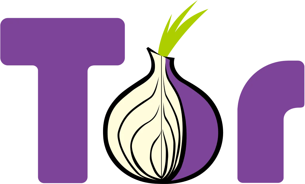 логотип tor browser