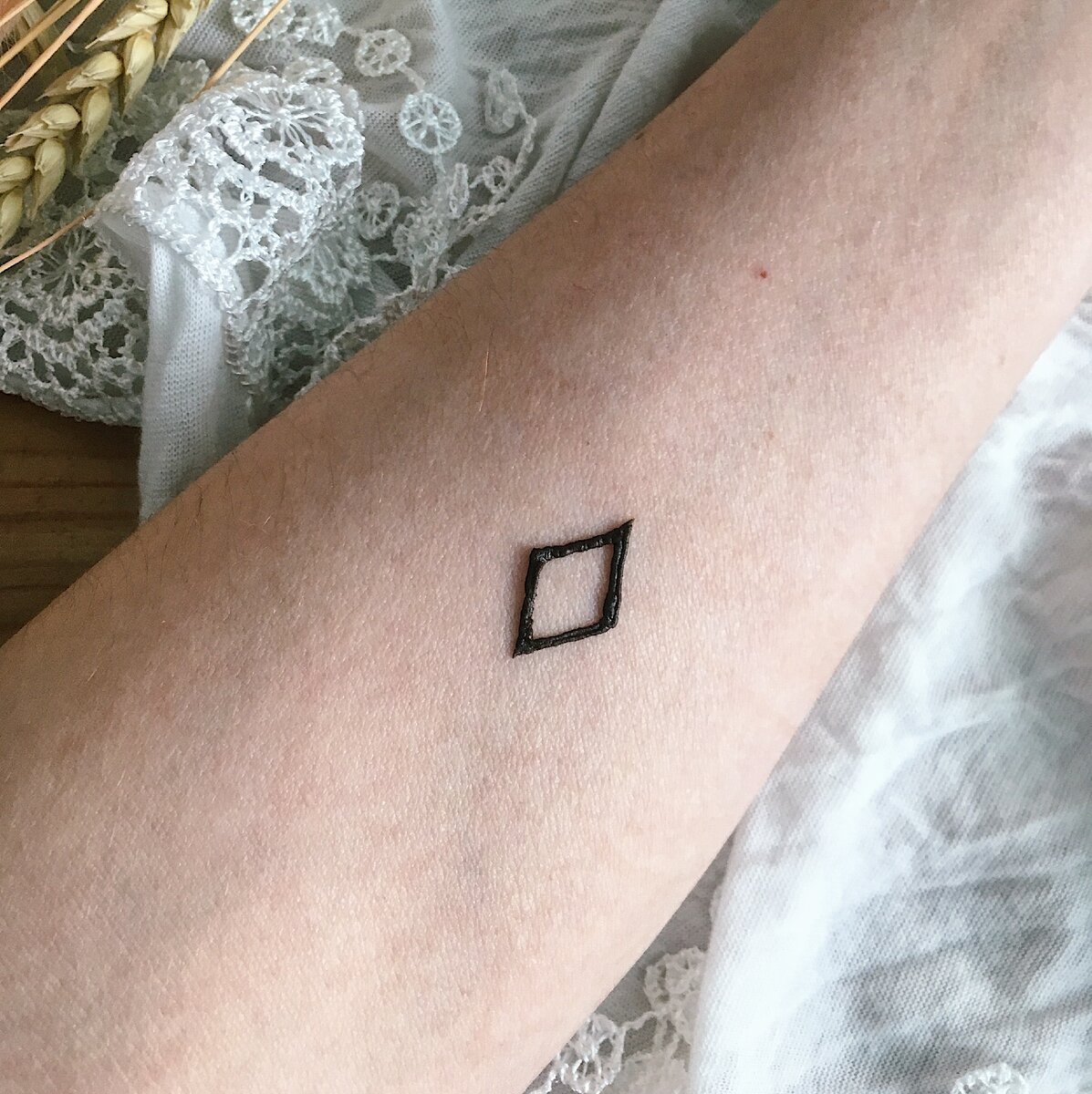 Урок мехенди