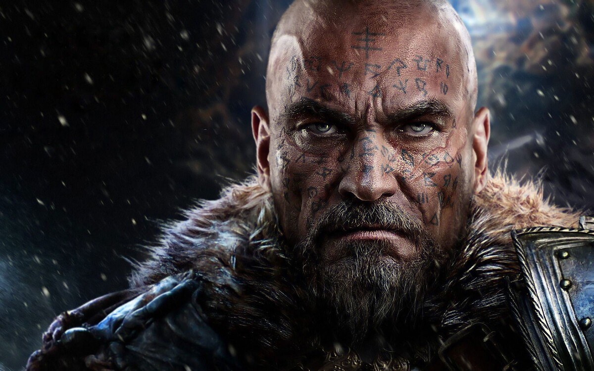 Lords Of  The Fallen.