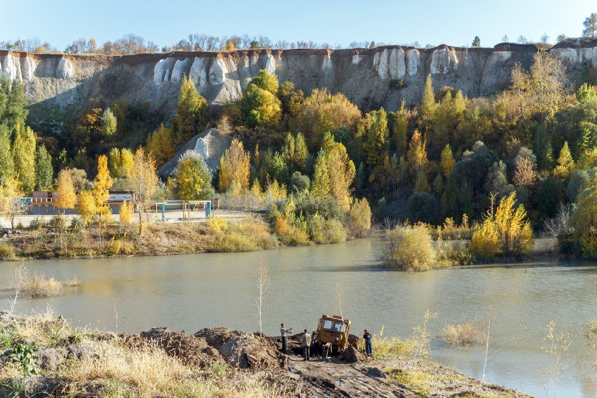 Белый колодец. Что это за место и почему здесь нужно обязательно побывать |  lorrichek | Дзен