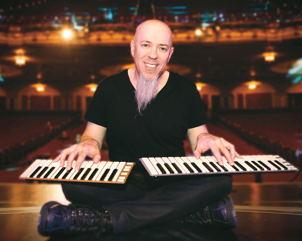 Jordan Rudess