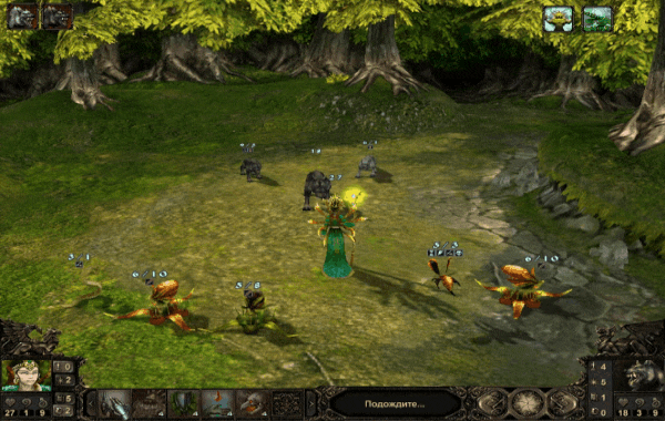 Геймплей Демиурги 2