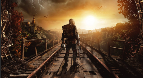 Постер Metro Exodus