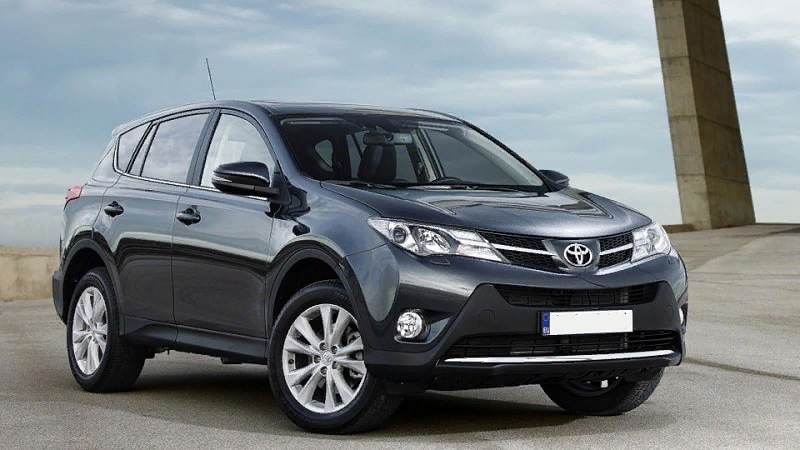 Toyota RAV 4 IV