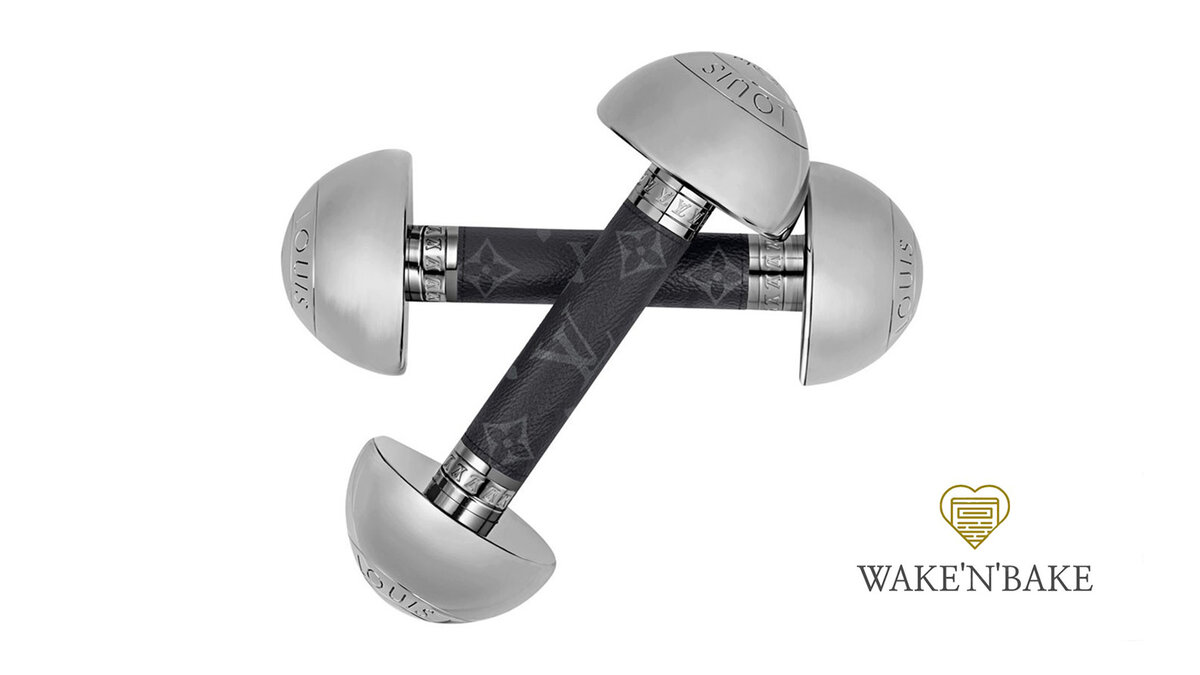 Спортивные гантели