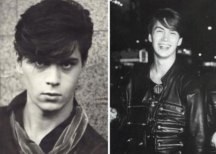 Молодой Владимир Политов. https://stuki-druki.com/