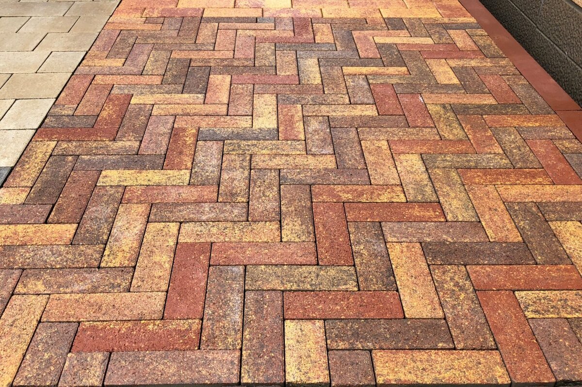 Завод выбор тротуарная плитка