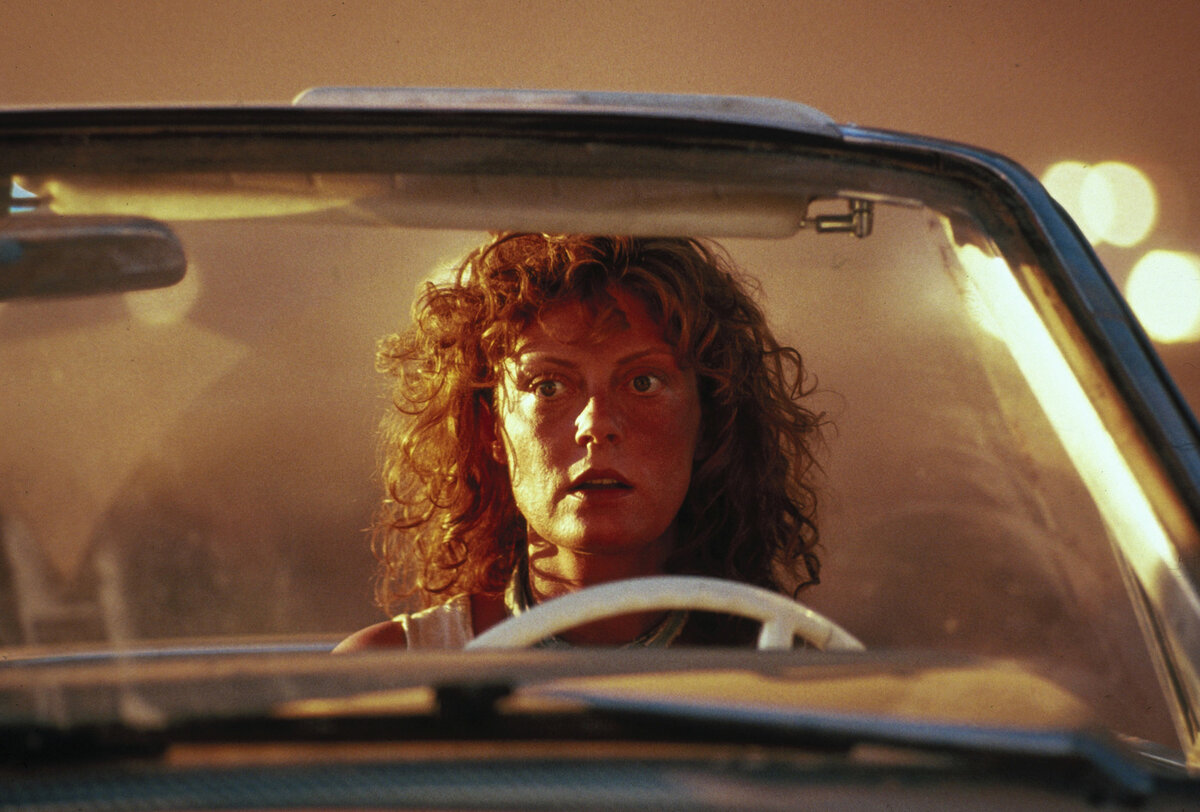 "Тельма и Луиза"