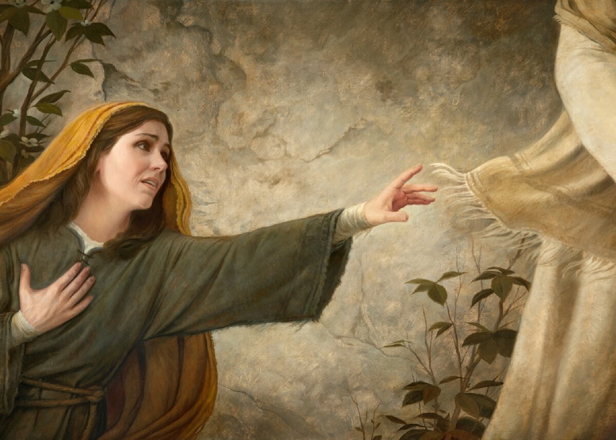 Живой Христос