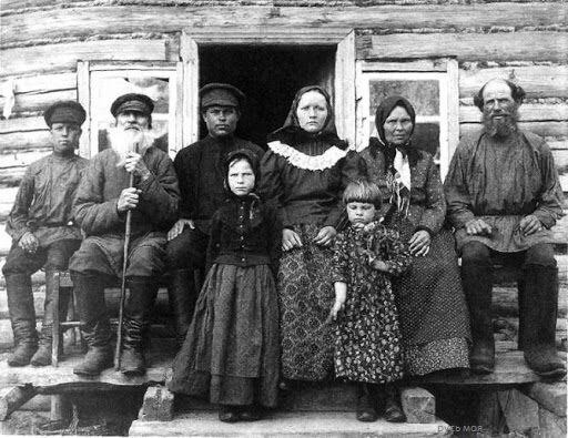Кобальные холопы Восточной Руси.