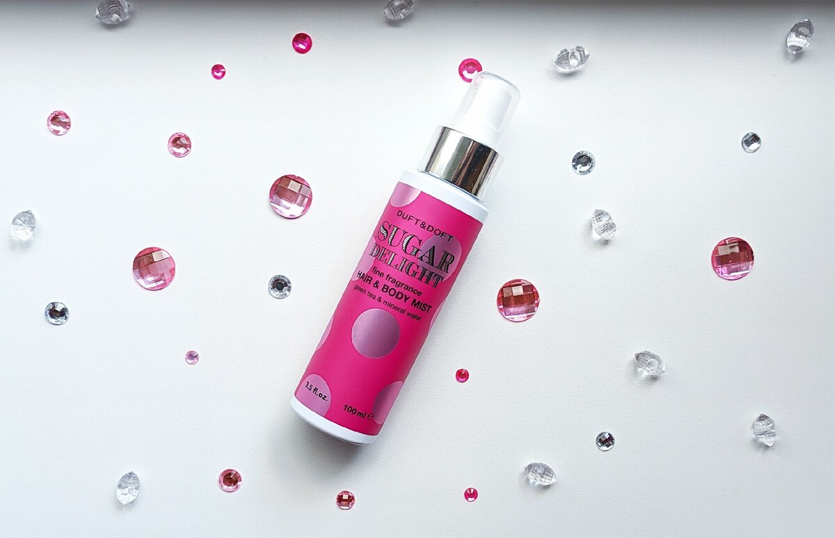 Body Mist so Pink Grapefruit