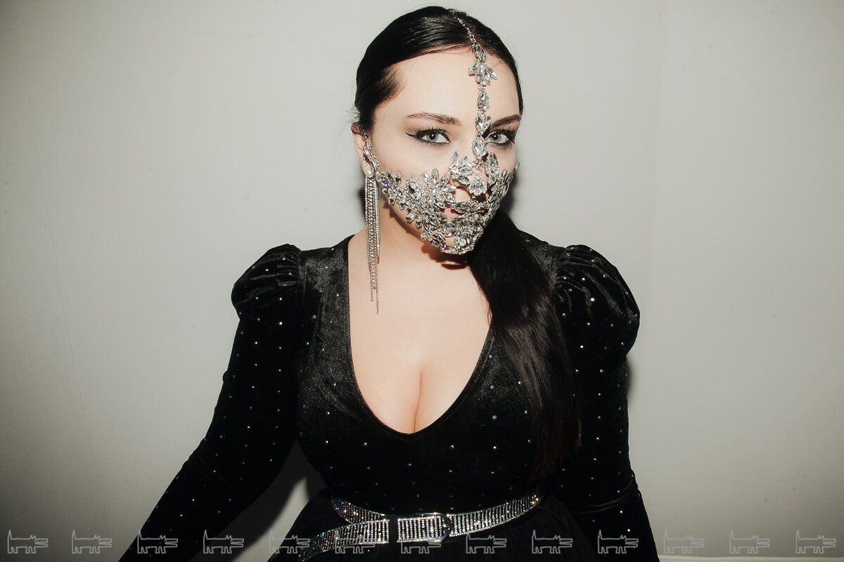 Я люблю необычные образы, этот был на мероприятии Best Dressed 2019 в Санкт-Петербурге. Фото Sobaka.ru