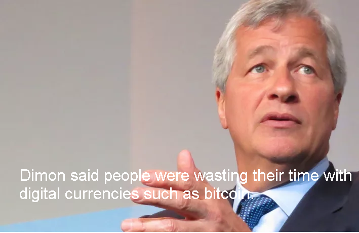 Джейми Даймон 