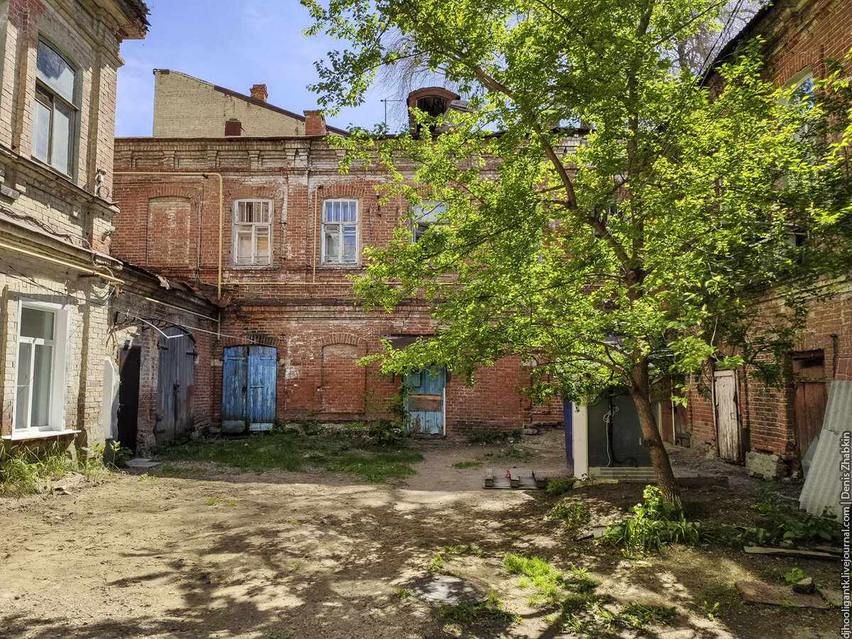 Красота на Большой Казачьей, 29 которую хотят снести | Жабкин | Дзен