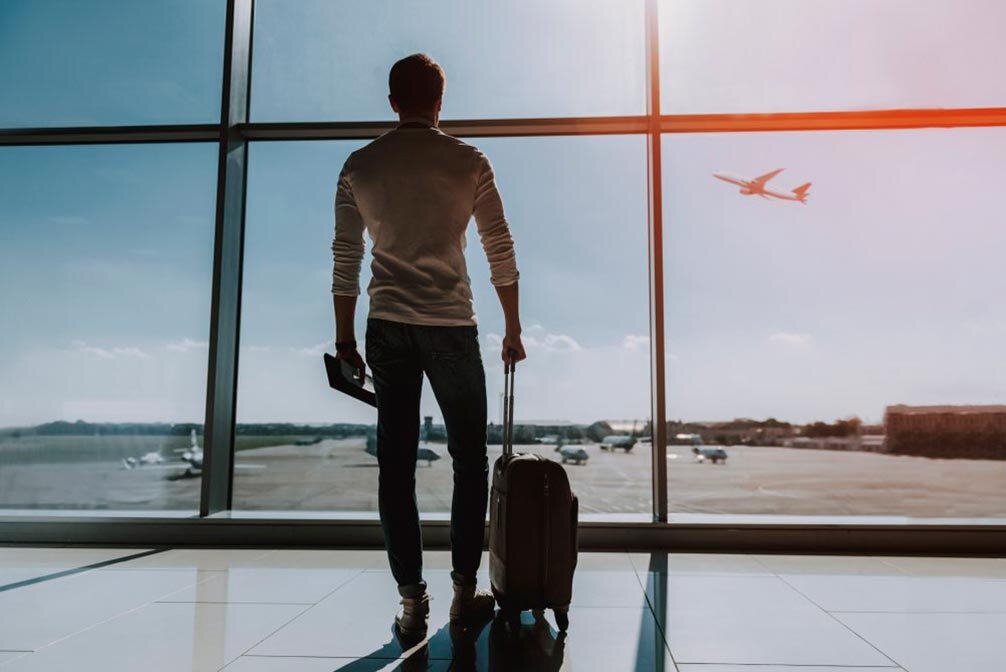 жизнь в терминале.