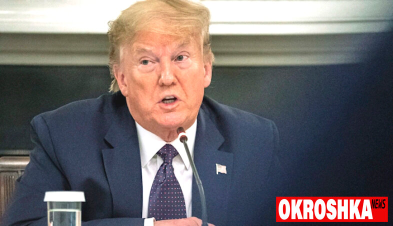 Президент Дональд Трамп объявил в понедельник, что он принимает гидроксихлорохин