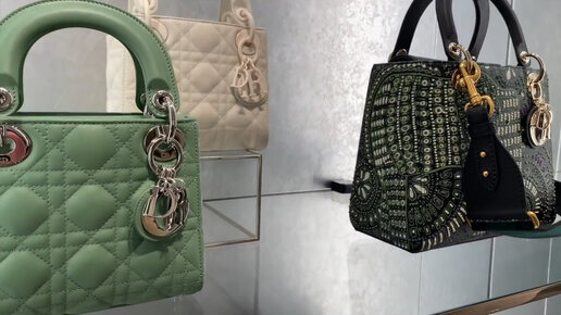 Обзор магазина Dior в Милане | УЧИМ МОДЕ | Дзен