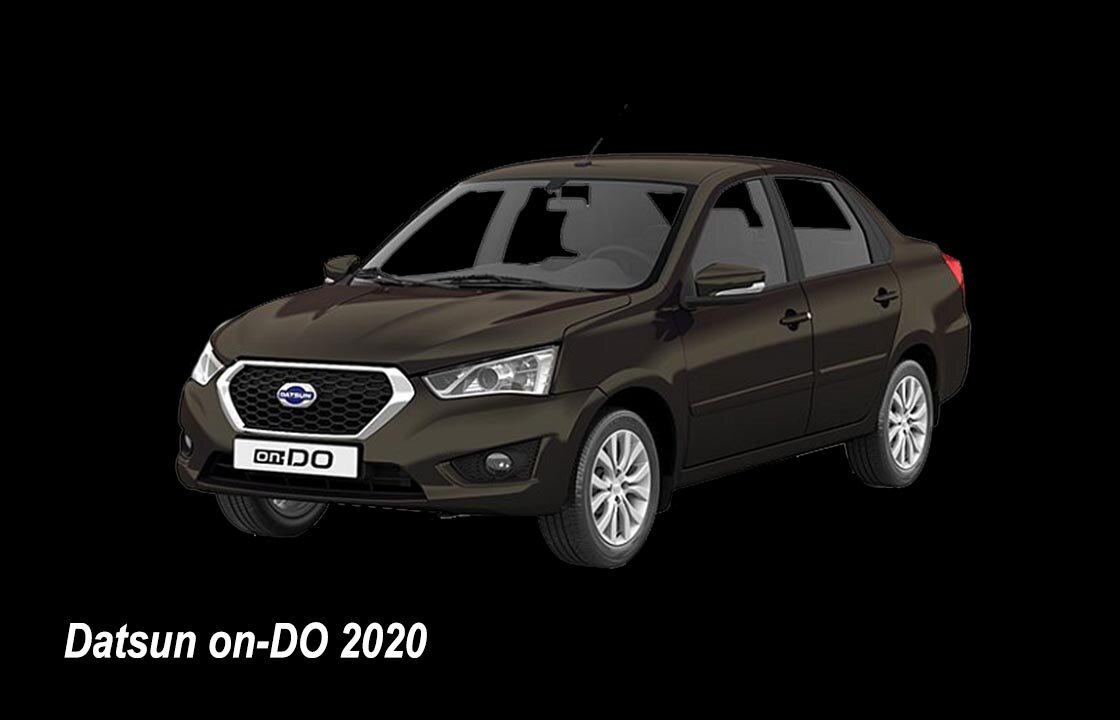 Datsun on-DO 2020