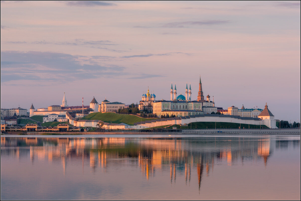 Казань. Республика Татарстан.