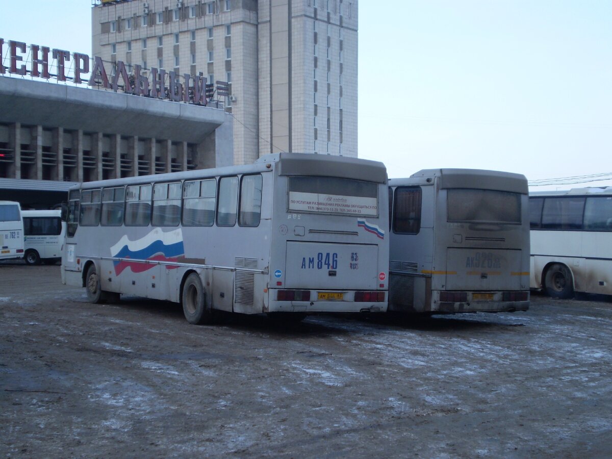 Номер самарского автовокзала