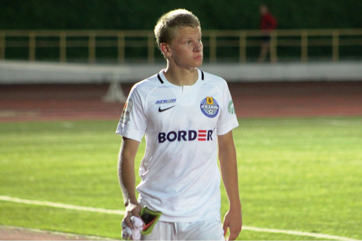 Михаил Сентюрин