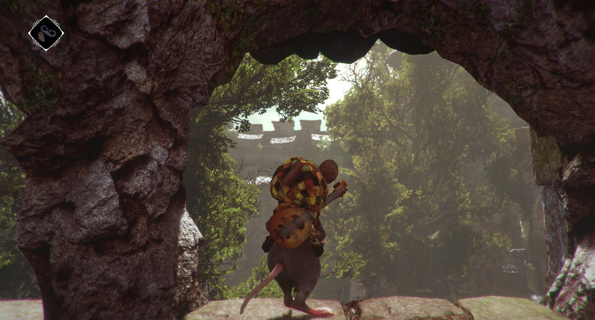 Тило будет постоянно почёсываться, проверять, на месте ли хвост, и всё это чертовски обаятельно