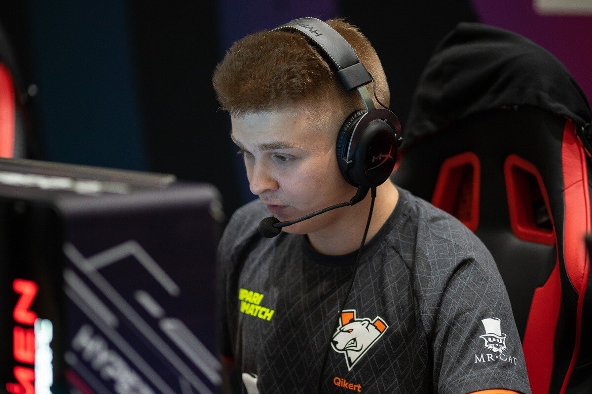 Виртус про биг. Qikert Virtus Pro. Jame and qikert. Buster CS go Virtus Pro.
