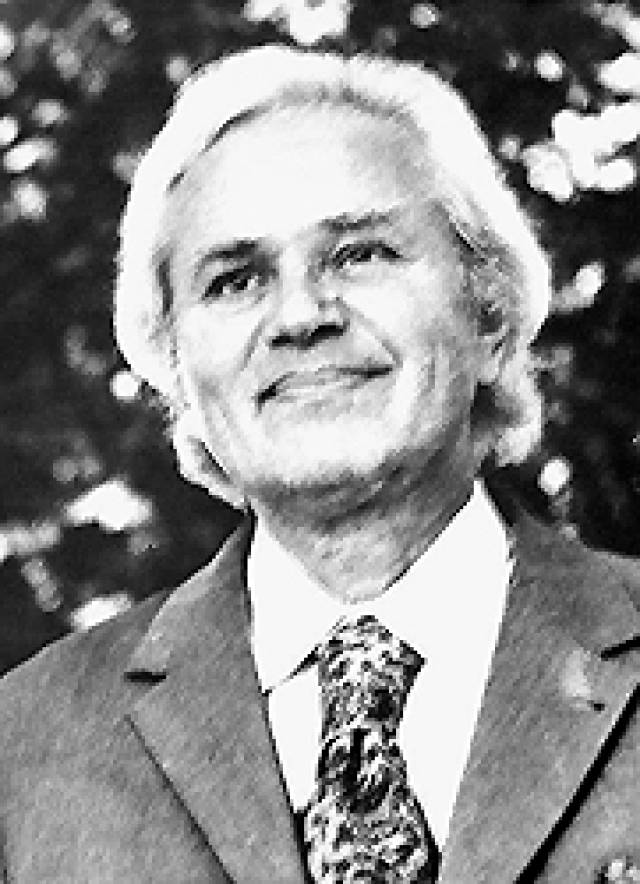 Архитектор Леонид Павлов