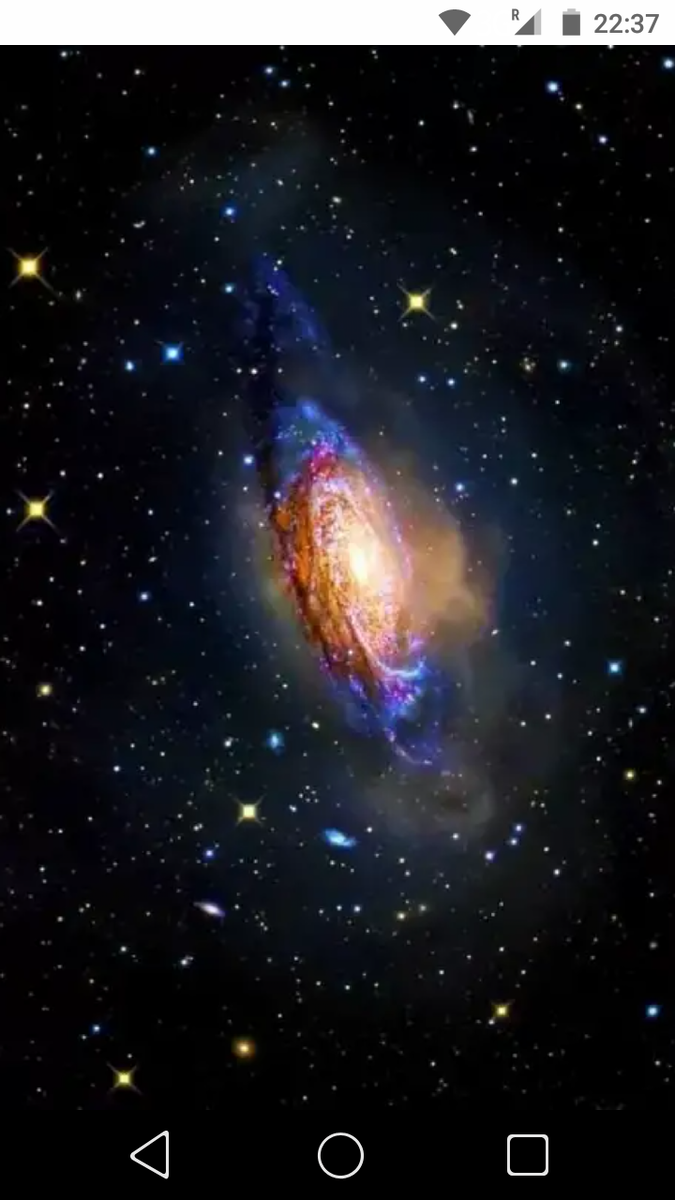 фото Многомерный опыт развития души во Вселенной