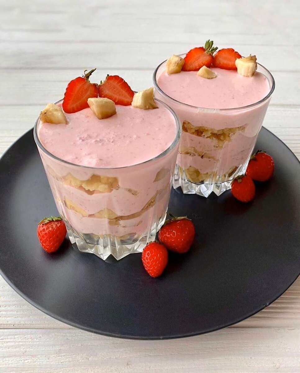 Низкокаллорийная вкусняшка