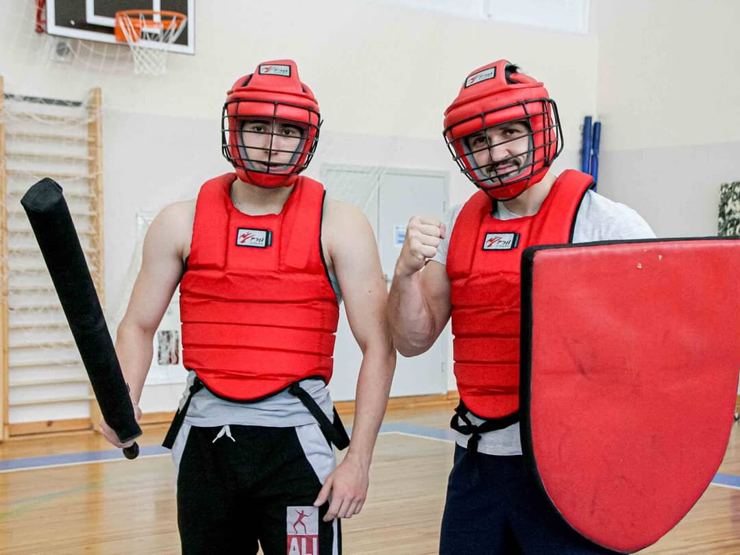 Среди участников были и представители работающей молодежи