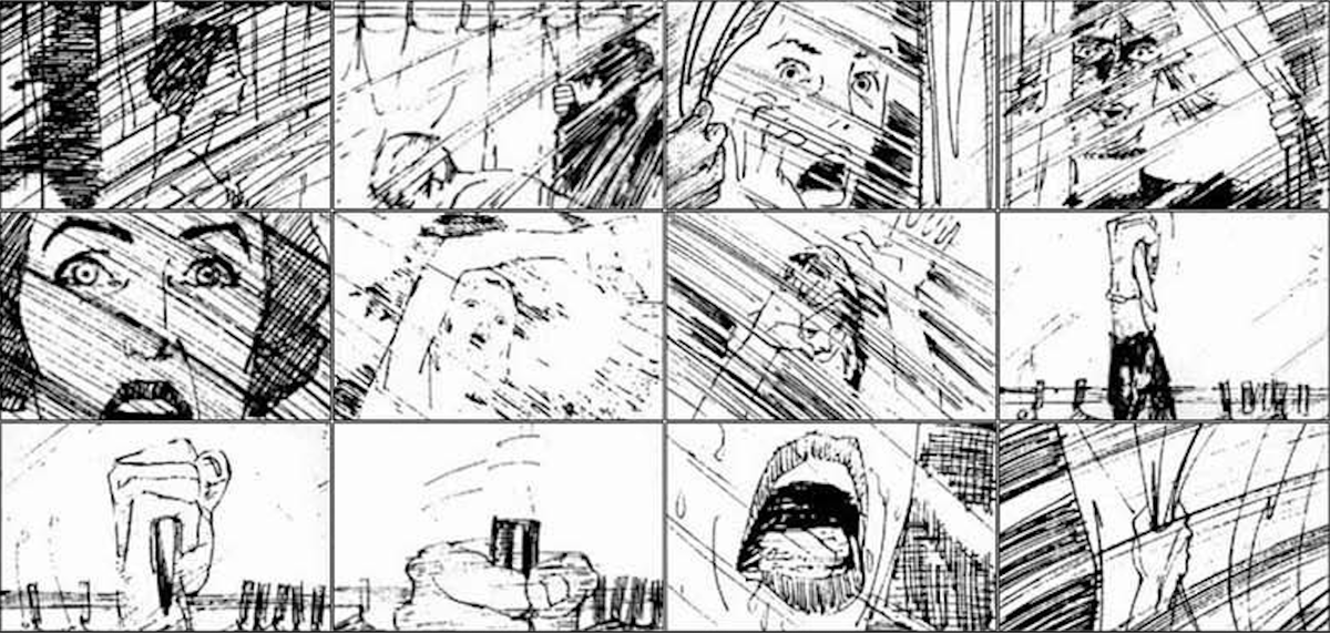 Storyboard. Раскадровка фильма рыбка. Раскадровка фильма Немо.